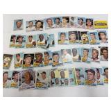 Vintage Los Angeles Angels Topps Card Lot