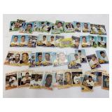 Vintage San Francisco Giants Topps Card Lot