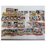 Vintage New York Yankees Topps Baseball Card Lot