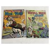 Vintage Silver Age DC Comic Book 2-Issue Lot