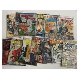 Vintage Silver Age Comic Book Collection Lot