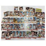 Vintage Chicago Cubs Topps Baseball Card Lot