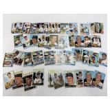 Vintage Minnesota Twins Topps Baseball Card Lot