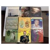 Classic Rock, Big Band & Orchestral Vintage Vinyl