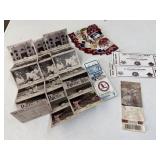 Historic Baseball Memorabilia and Ticket Stub Lot