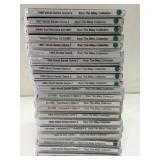 Miley Collection 1960s MLB Radio Broadcast CD Lot