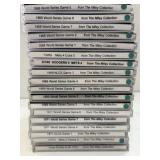 Miley Collection Late 1960s & 1970s Baseball CD Lo