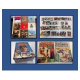 VINTAGE VINYL RECORD ALBUMS, BASEBALL CARDS & MORE!