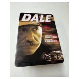 Dale Earnhardt Dale DVD Collector Steelbook Tin