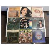 Vintage Psychedelic, Rock & Country Vinyl