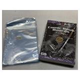 BCW Silver Age Comic Book Bags and Boards Combo