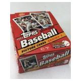 1993 Topps Baseball Series 2 Wax Box Lot