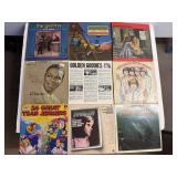 Classic Pop, Surf Rock & Soundtrack Vinyl Lot