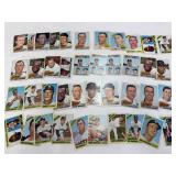 Vintage Houston Astros Topps Baseball Card Lot