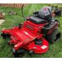 TREES, PLANTS, SHRUBS, LIKE-NEW MOWER & MORE