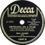 RECORDS, INCLUDING 78 RPM; STONEWARE JUGS; GLASSWARE & MORE