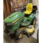 JOHN DEERE RIDING LAWN TRACTOR, HOUSEWARES AND MORE!