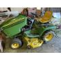 '92 TOYOTA PICK-UP TRUCK; JOHN DEERE LAWN TRACTOR & MORE!