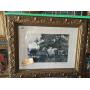 Late 1800s Frame A corner of the Farm Picture