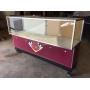 Shelf unit Entertainment  Center Oriental design