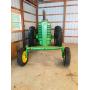 John Deere AW Model