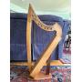 Milford, CT - Estate Sale - Hitchcock, Harp, Patio Furniture, Waterford, Jewelry, Musical Instrument