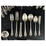 Simsbury, CT - Vintage Sterling Silver (Over 90 Troy Ounces), Collectibles & More