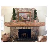 Greenwich CT - Mid Country English Tudor Estate Refresh - Discerning Collector Paring Down