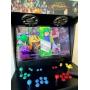 Multi-Client Something for Everyone - Arcade Game and Vintage Pinball Machine, Sterling Silver, Raci