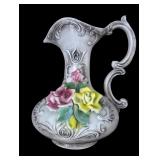 SPRINGTIME MEMORIES OF ITALY Estate Sale. Exquisite CAPODIMONTE Figures, Flowers and Vessels, VINTAG