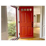 Westport CT - Charming Cottage - Architectural Salvage Auction - Kitchen - Landscaping - Windows - D