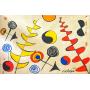 Fine Art Alert:  20th Century Masters and their Friends - Warhol, Calder, David Smyth, Jon Kessler, 