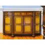 A Grand Long Island Estate Part 2: Garden Decor, Antique Furniture, Glassware & Collected Home Finds