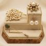 Hollys Upper East Side Estate Jewelry Maison Des Houx Swarovski, Sterling Silver, Coro, Designer Wat