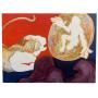 Prospect, CT - The Private Art Colleciton Of Local Reknowned Artist Kate Sasanoff 