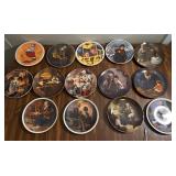 Norman Rockwell Collector Plates