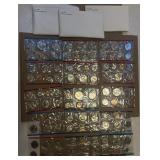 3- Sets 1980 Uncirculated Coins