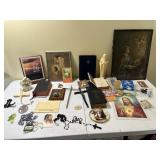 Religious Item Assortment