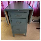 Drop Leaf Side Stand