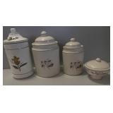 Kitchen Cannisters