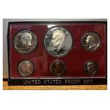 1776-1976 US Coin Proof Set #2
