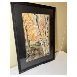 Framed Art
