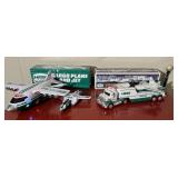 2- Hess Vehicles #12 W/Boxes