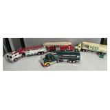 4- Hess Vehicles #13 No Boxes