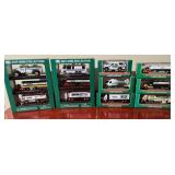 Hess Mini Vehicles #8 New In Box