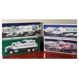 4- Hess Vehicles #4 New In Box