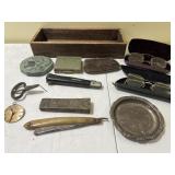Straight Razor-Jackknife & More