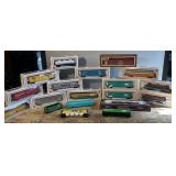 Tyco/Bachman Toy Train Assortment #1