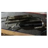 2- Grease Guns