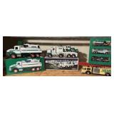 Hess Vehicles #11- 3 W/ Boxes